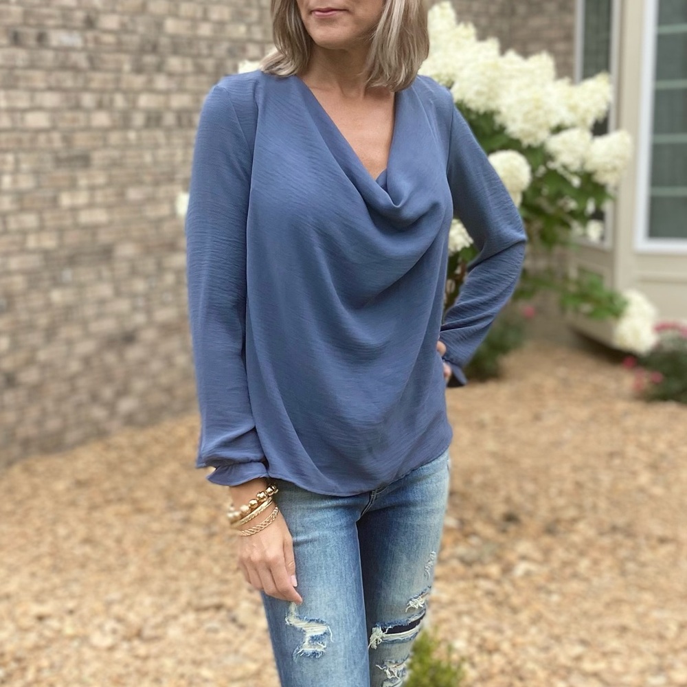 Stylish Splendor Top - Picture 3 of 7